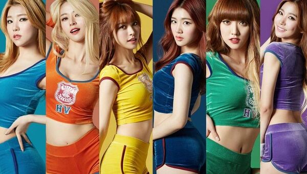 HELLOVENUS (헬로비너스)